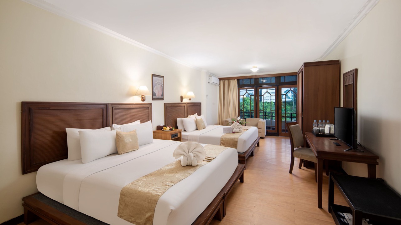 Photo of Bedroom in Tretes