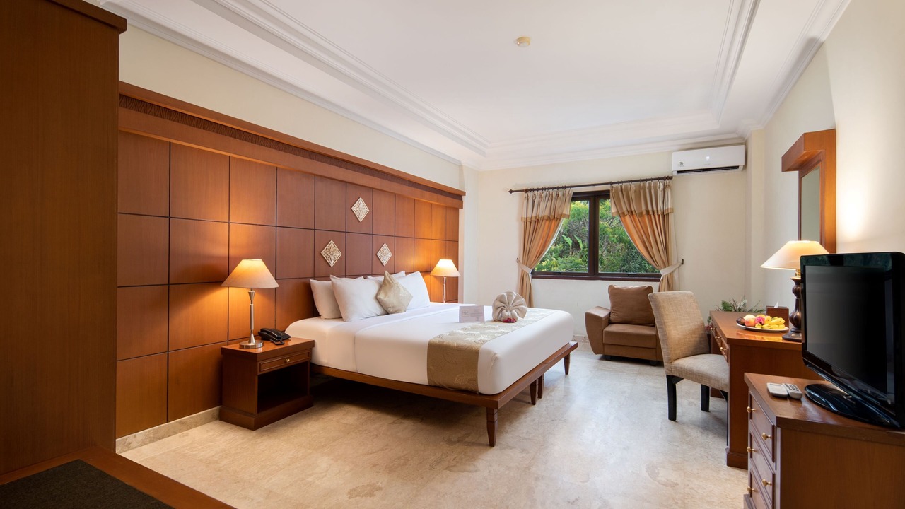 Photo of Bedroom in Tretes