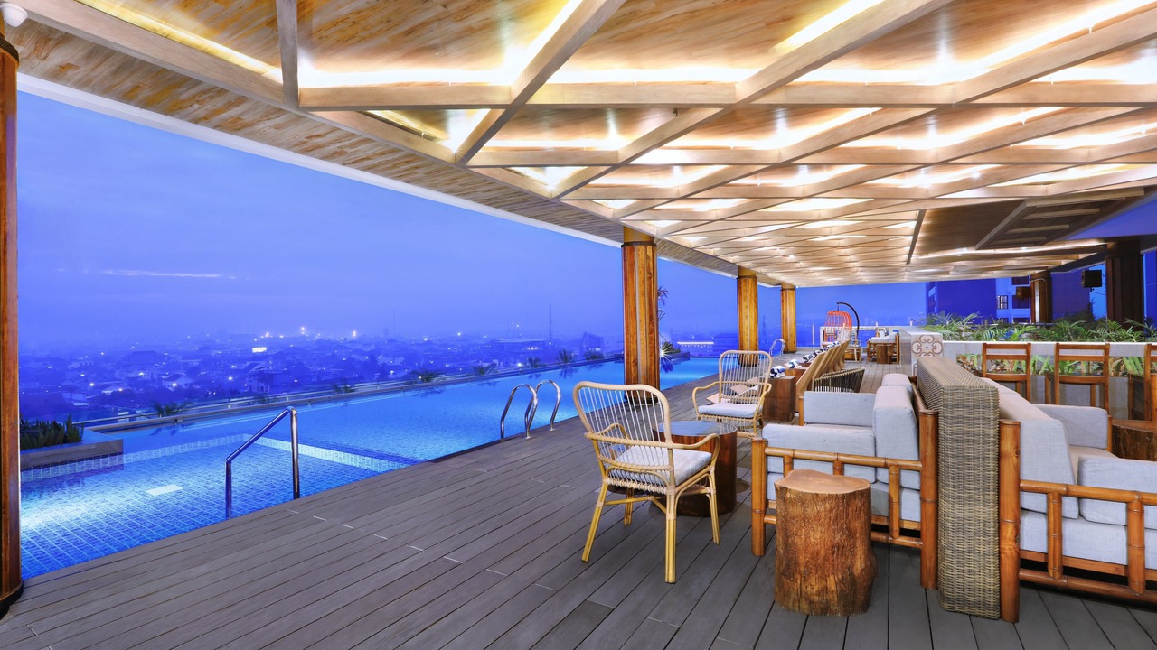 Photo of Patio Balcony in Palembang