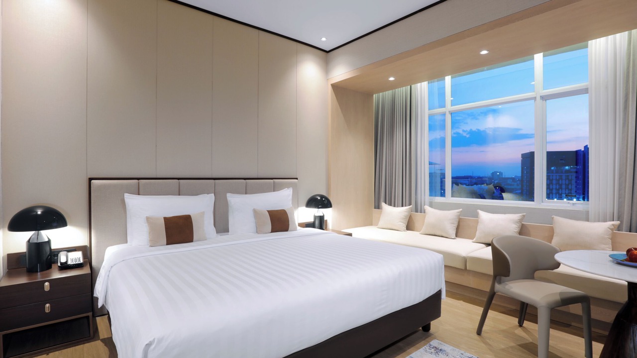 Photo of Bedroom in Palembang