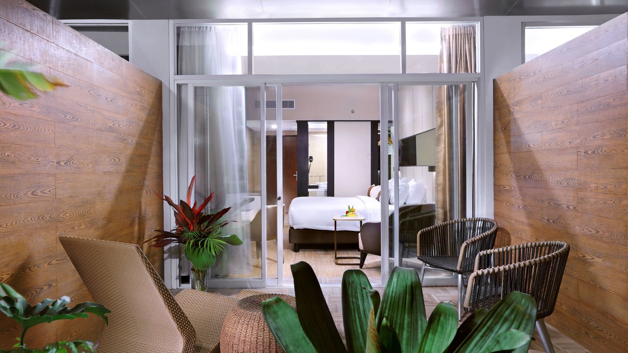 Photo of Patio Balcony in Palembang