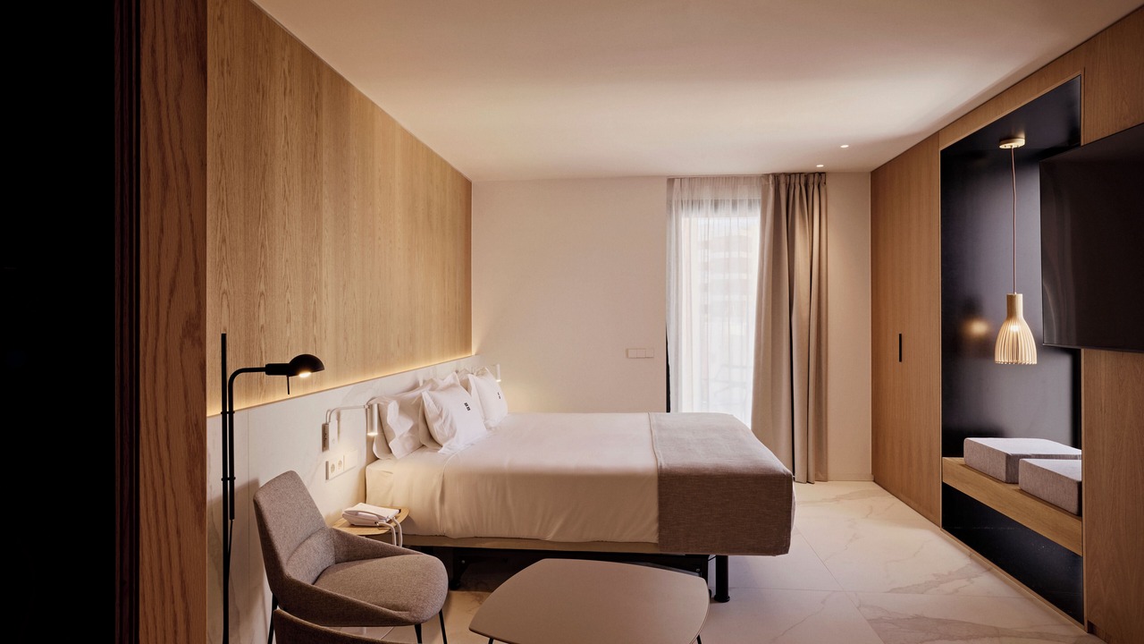 Photo of Bedroom in Ibiza City Centre