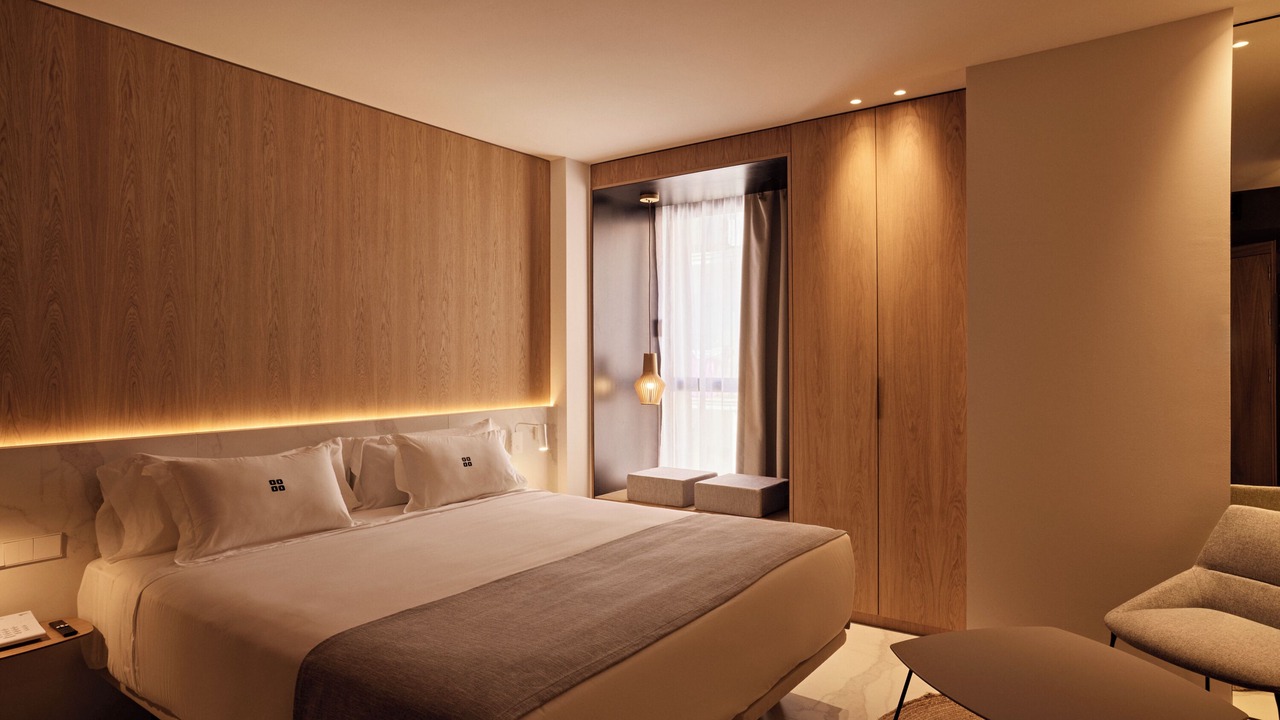 Photo of Bedroom in Ibiza City Centre