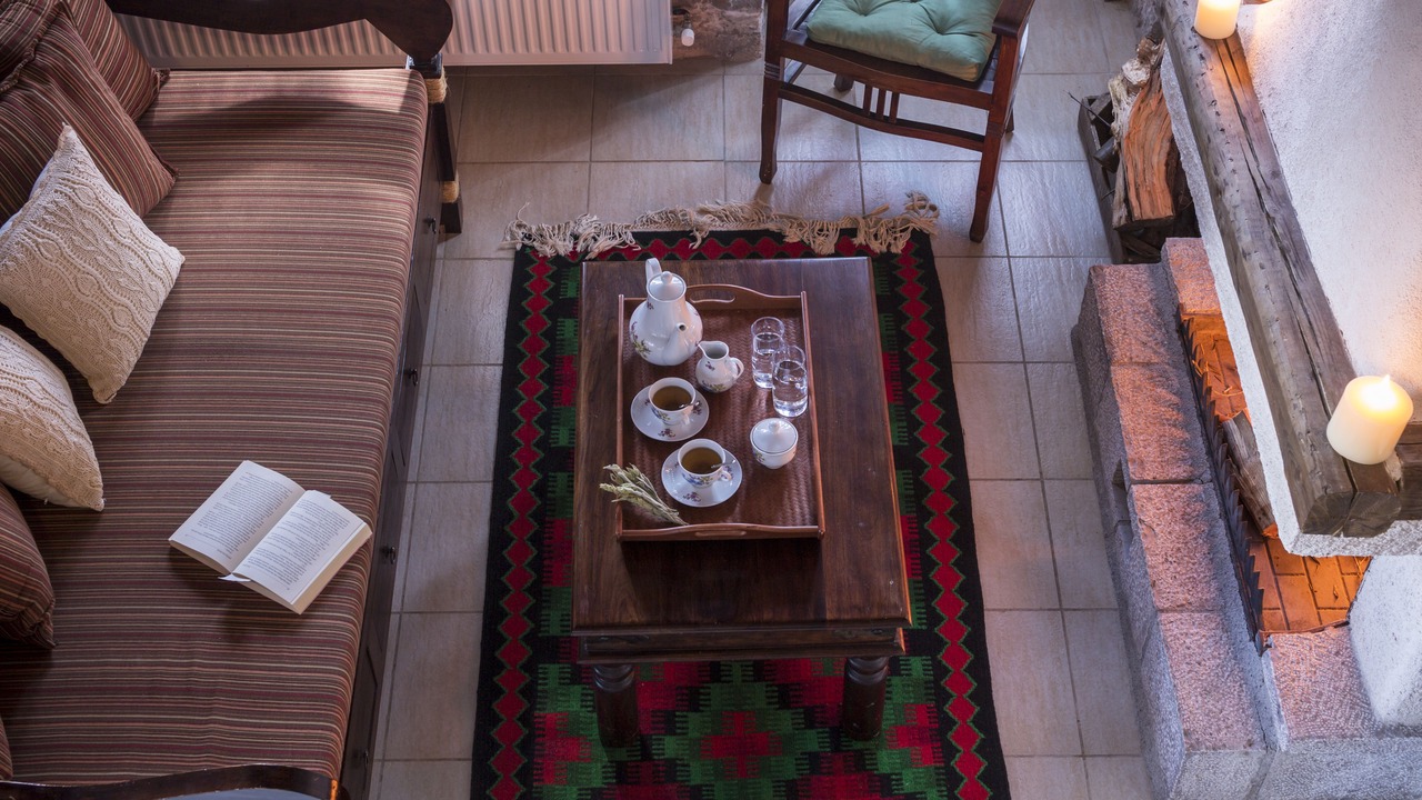 Photo of Livingroom in Leonidio