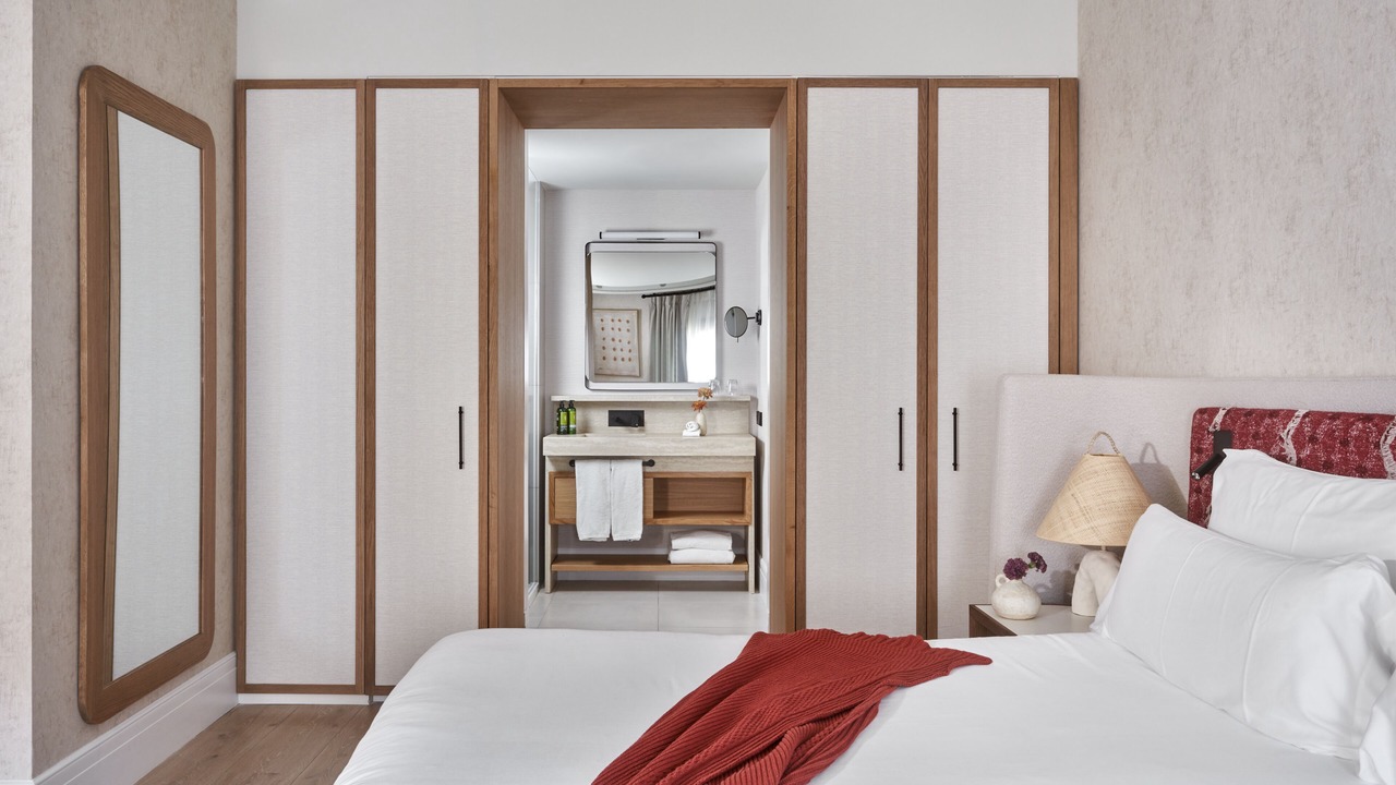 Photo of Bedroom in Sindicat