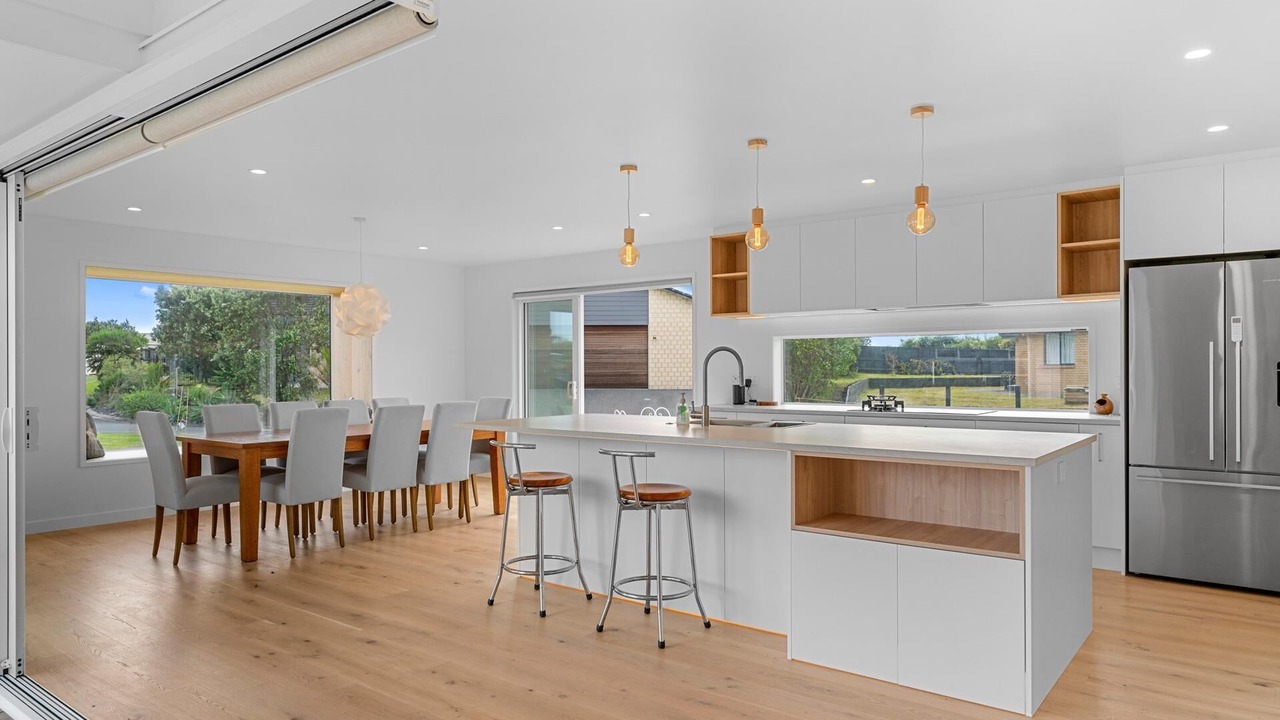 Photo of Kitchen in Langs Beach