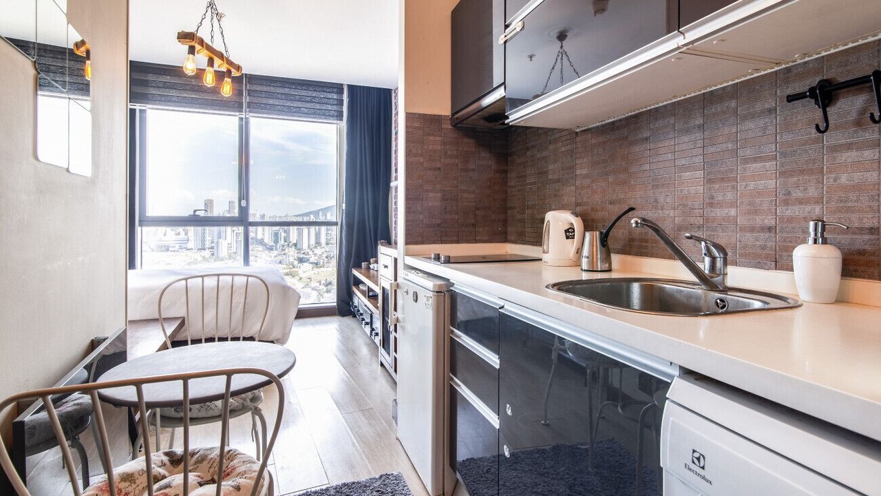 Photo of Kitchen in Atasehir