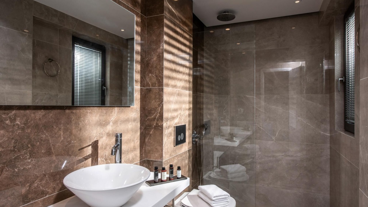 Photo of Bathroom in Agia Pelagia
