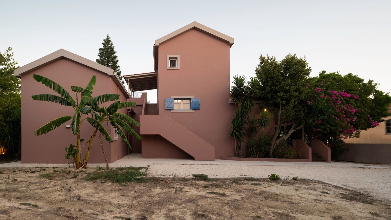 Photo of Buildings in Spartia