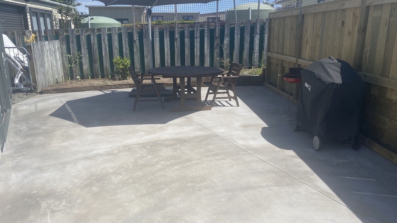 Photo of Patio Balcony in Karkari Peninsula