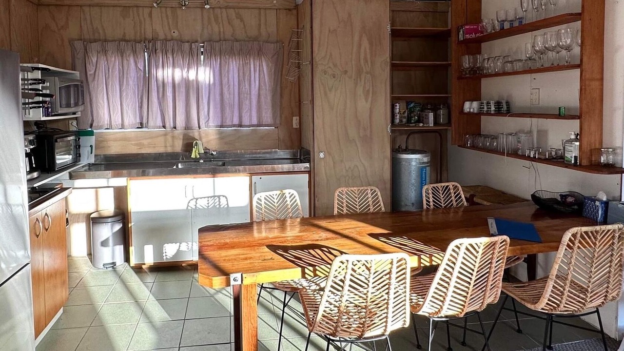 Photo of Kitchen in Karkari Peninsula