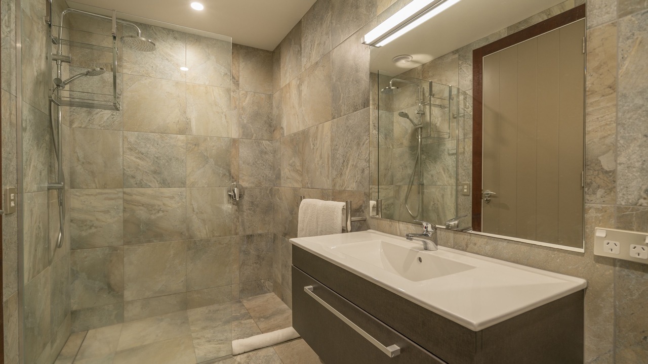 Photo of Bathroom in Cooks Beach