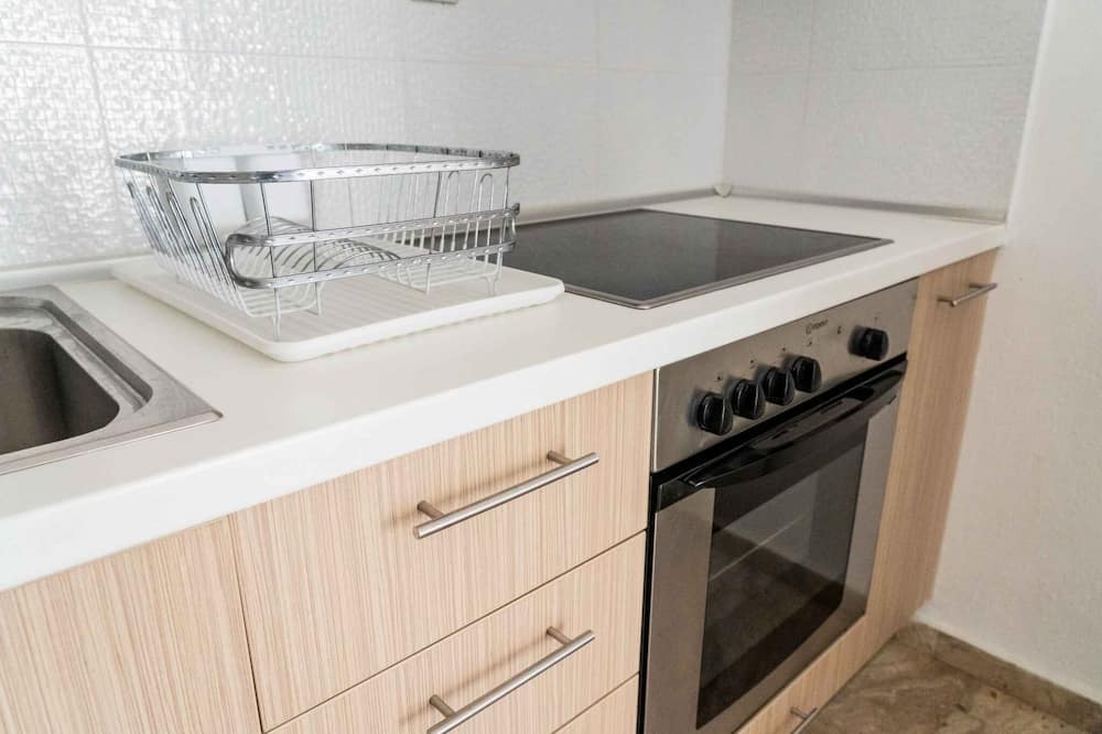 Photo of Kitchen in Nea Playia