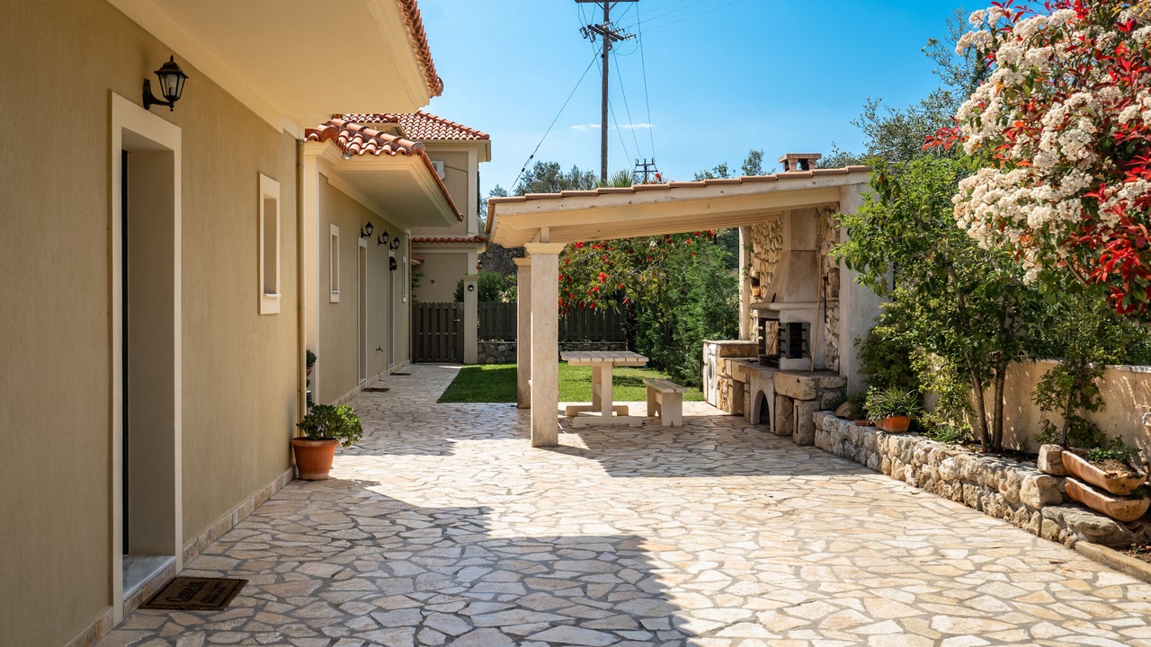 Photo of Patio Balcony in Vlachata