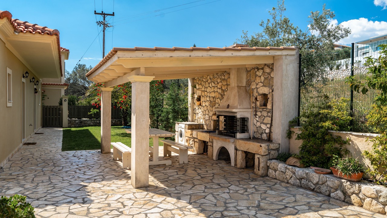 Photo of Patio Balcony in Vlachata