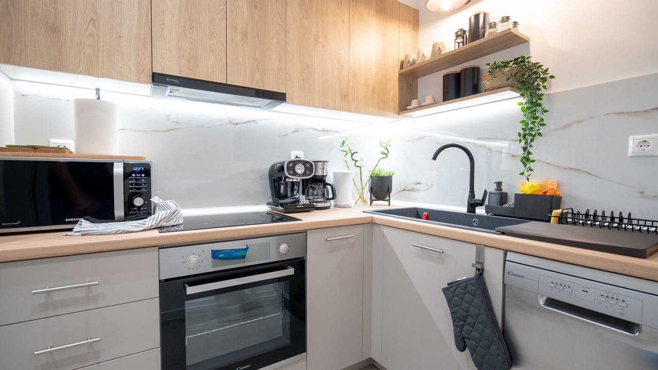 Photo of Kitchen in Peiraiki