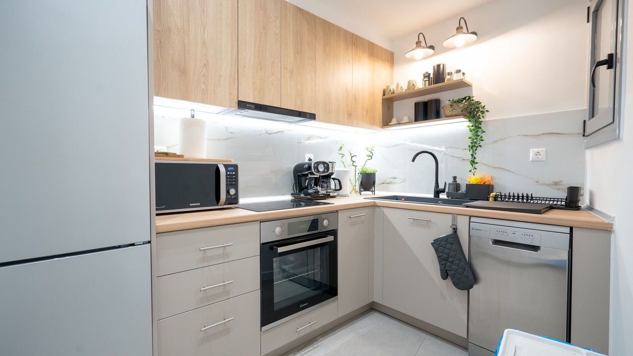 Photo of Kitchen in Peiraiki