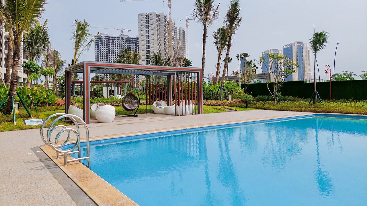 Photo of Outdoor in Bumi Serpong Damai