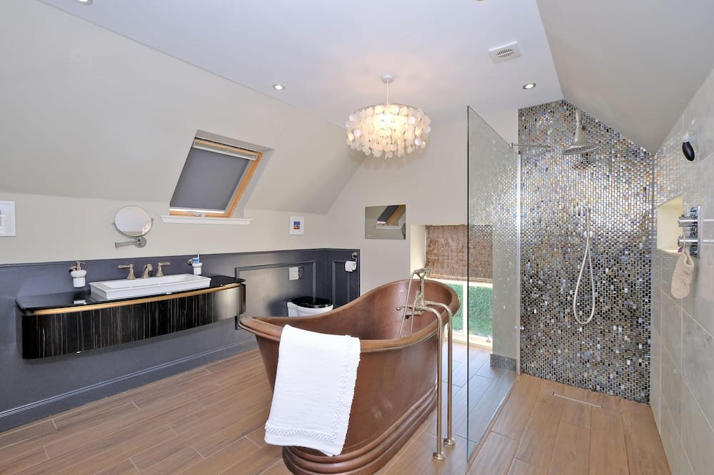 Photo of Bathroom in Stonehaven