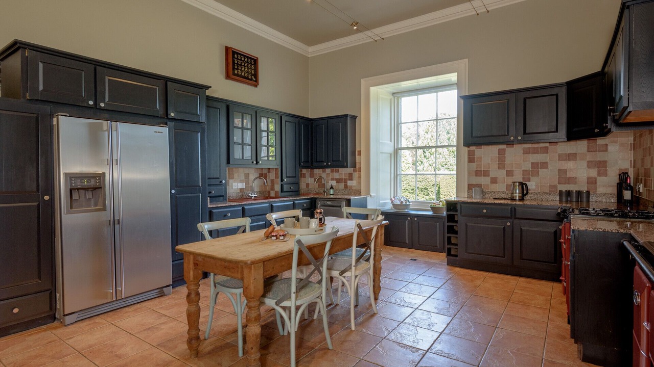 Photo of Kitchen in North Berwick