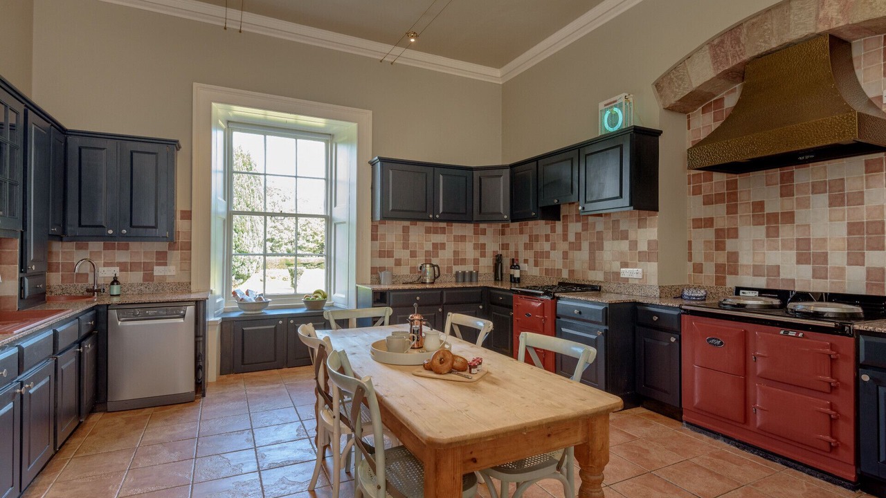 Photo of Kitchen in North Berwick