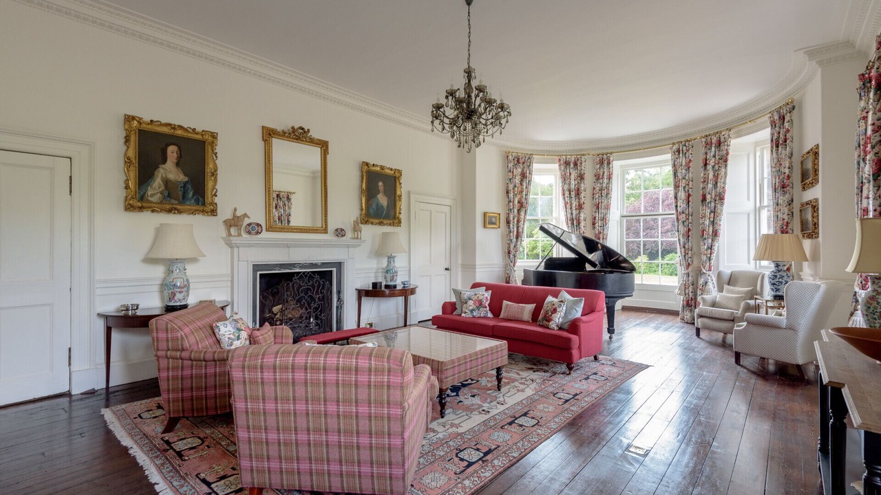 Photo of Livingroom in North Berwick