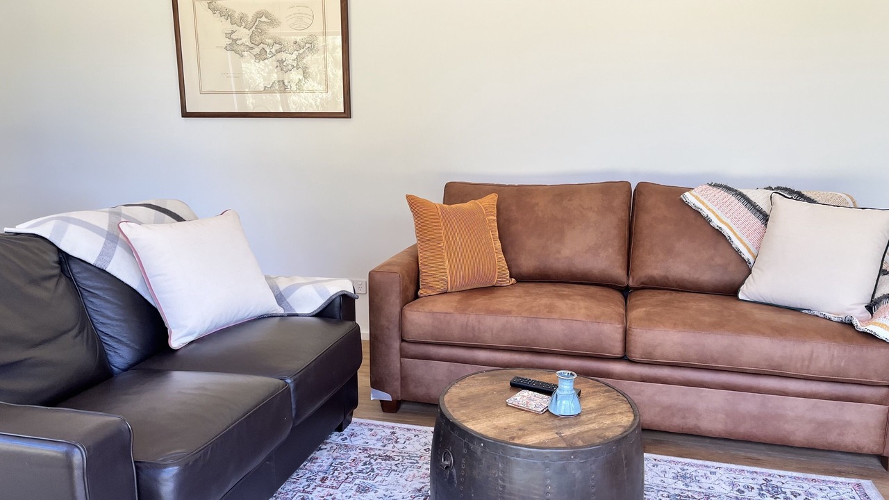Photo of Livingroom in Lunawanna