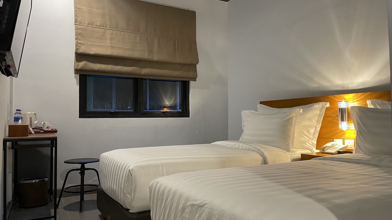 Photo of Bedroom in Lagoi