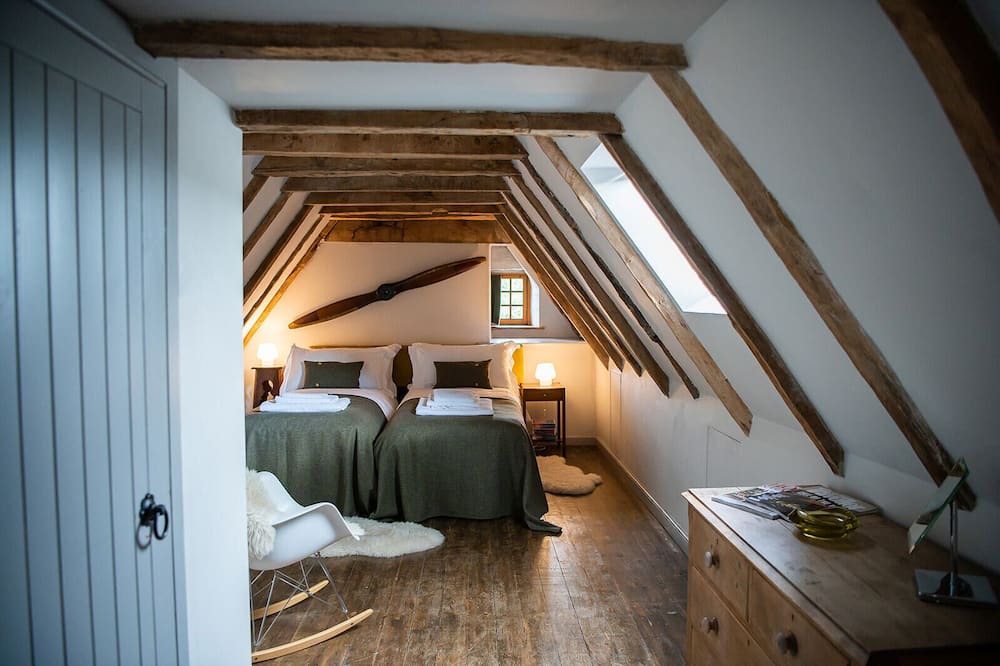 Photo of Bedroom in Selkirk
