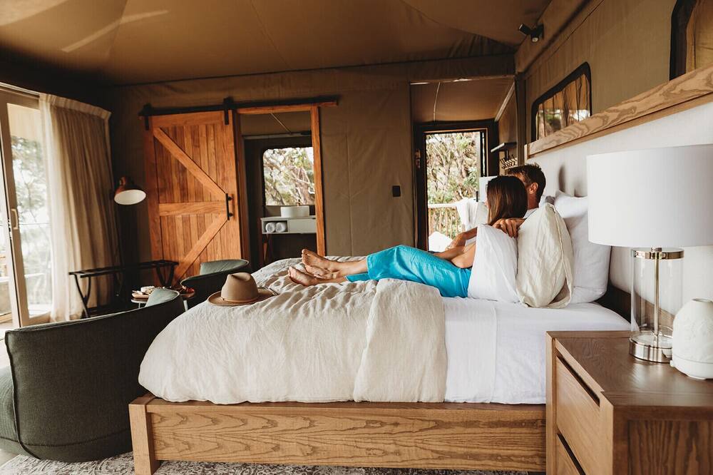 Photo of Bedroom in Tata Beach