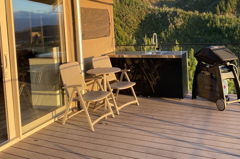 Photo of Patio Balcony in Tata Beach