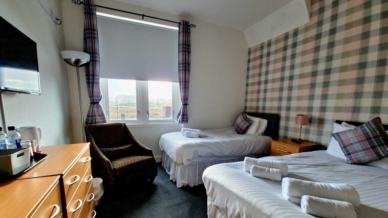 Photo of Bedroom in Aberfoyle