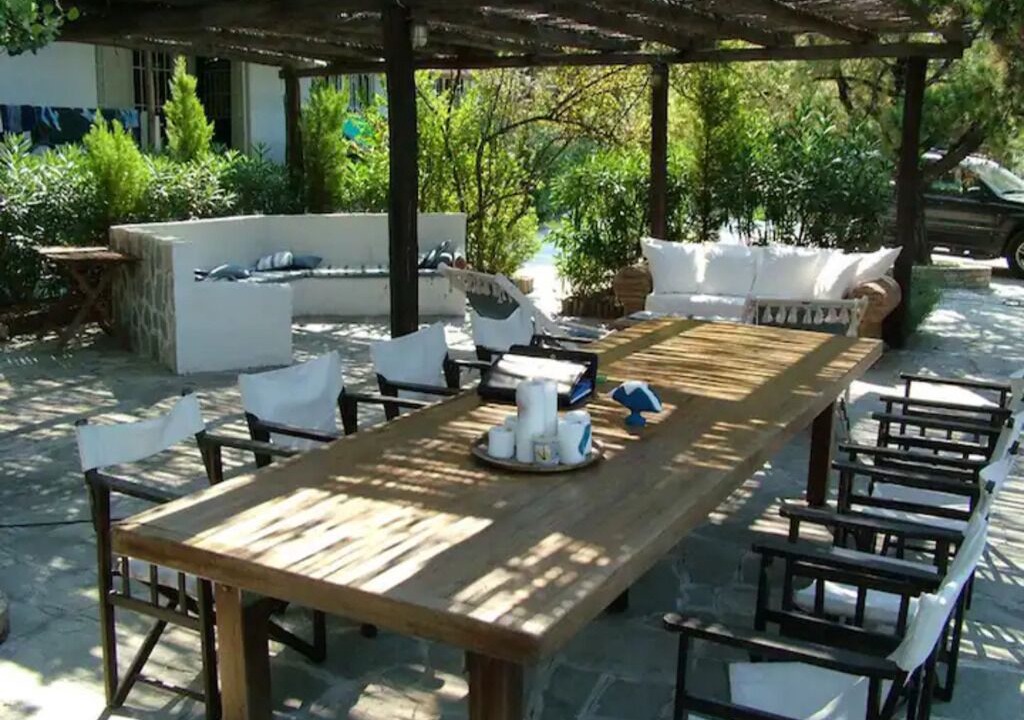 Photo of Patio Balcony in Elia