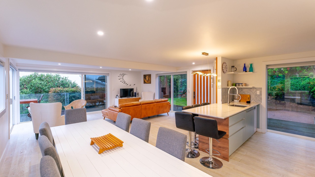 Photo of Kitchen in Waiheke Island