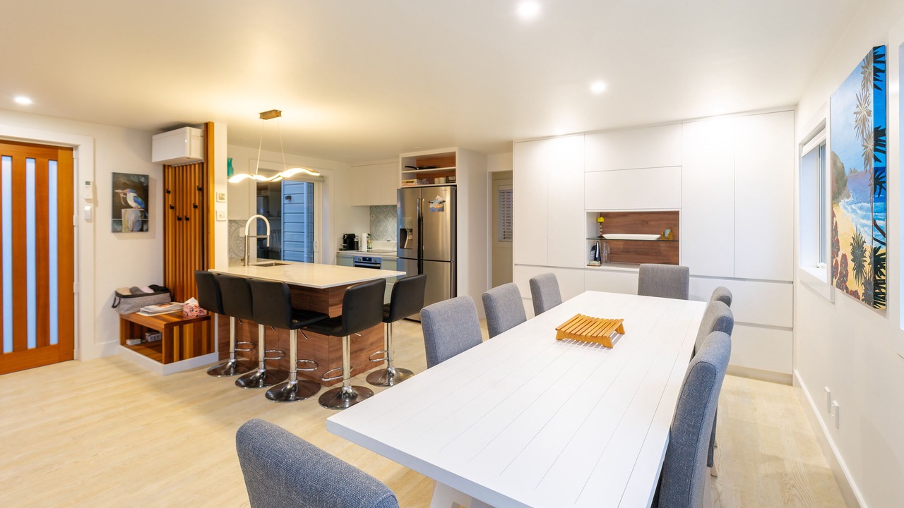 Photo of Kitchen in Waiheke Island