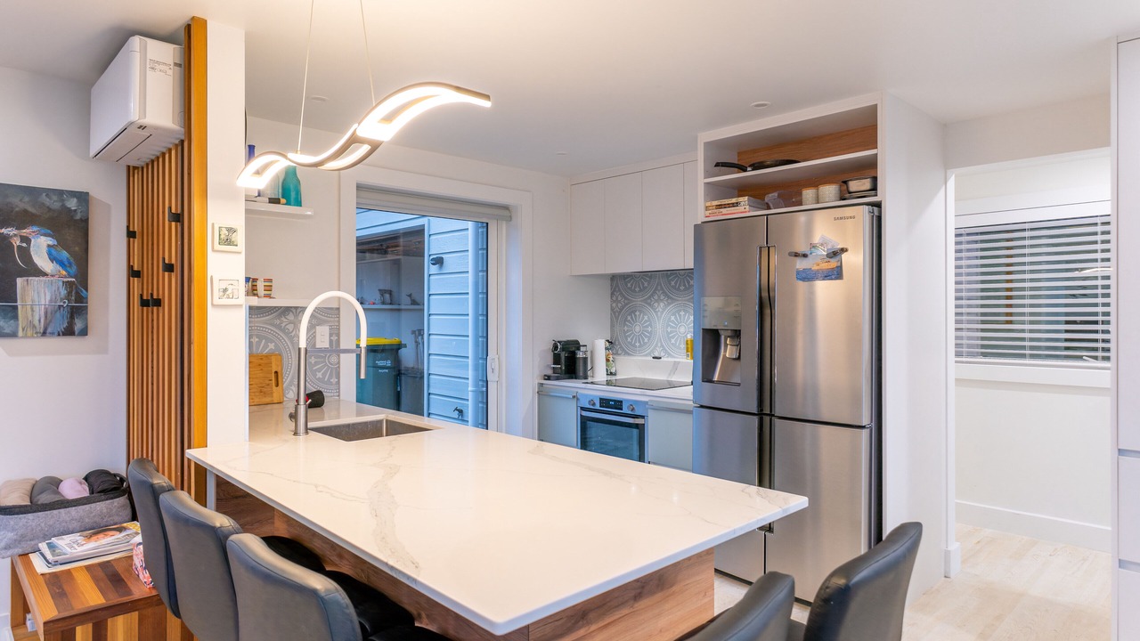 Photo of Kitchen in Waiheke Island