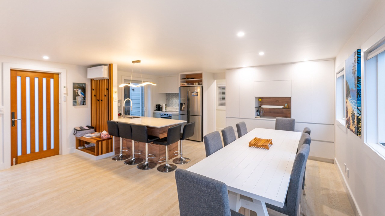 Photo of Kitchen in Waiheke Island