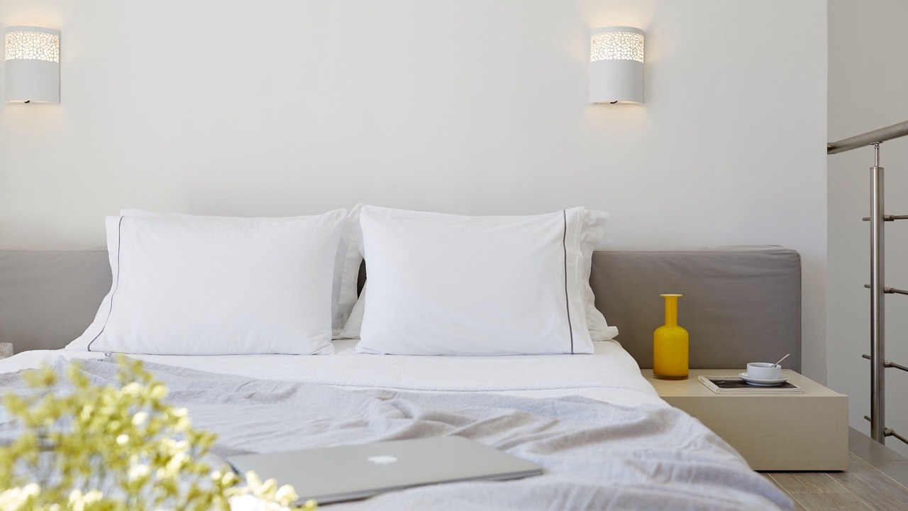 Photo of Bedroom in Lesbos