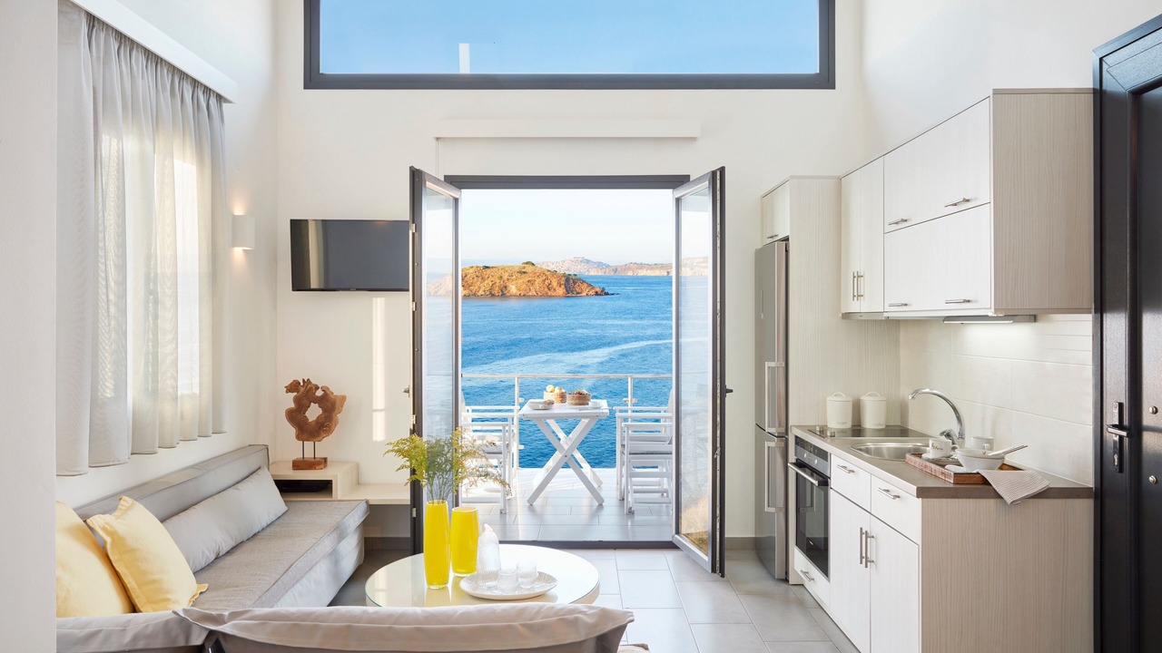 Photo of Livingroom in Lesbos