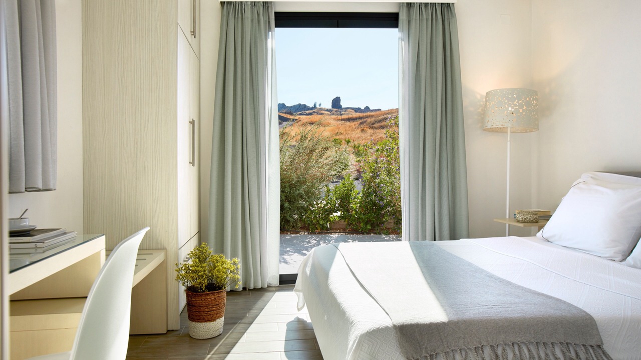 Photo of Bedroom in Lesbos