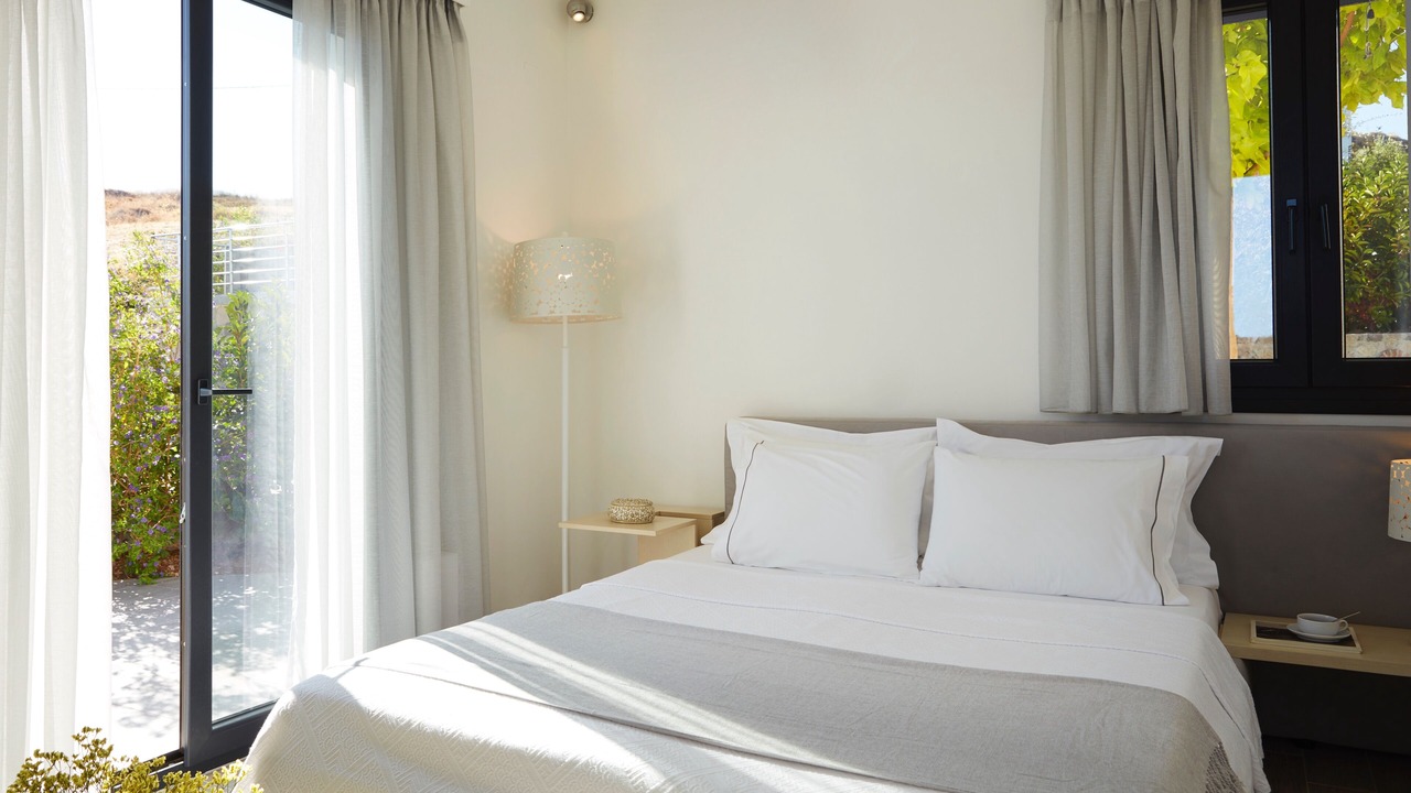 Photo of Bedroom in Lesbos