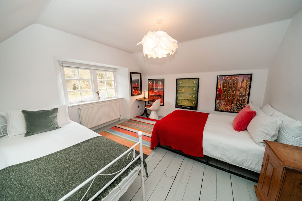 Photo of Bedroom in Balquhidder