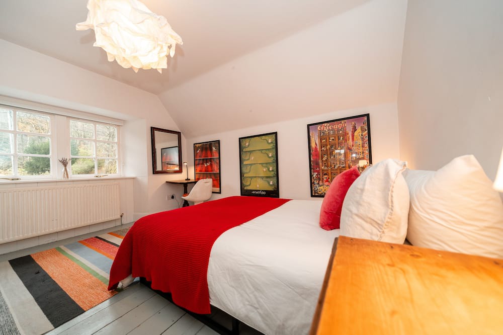 Photo of Bedroom in Balquhidder