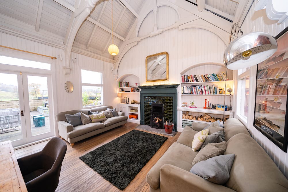 Photo of Livingroom in Balquhidder