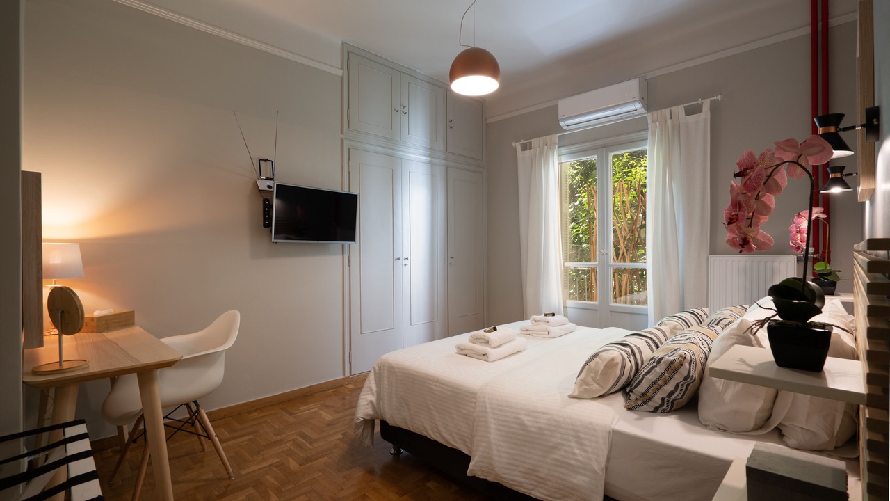 Photo of Bedroom in Pangrati