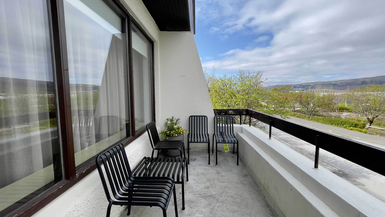 Photo of Patio Balcony in Hveragerdi