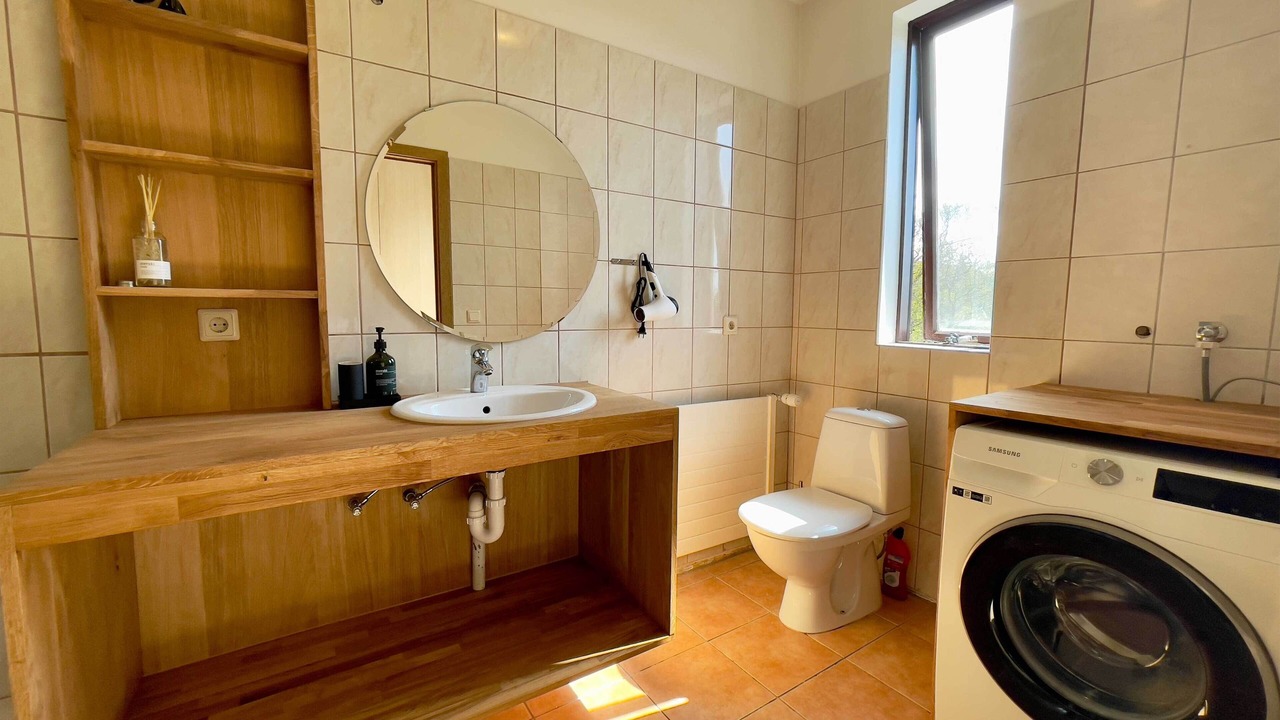Photo of Bathroom in Hveragerdi