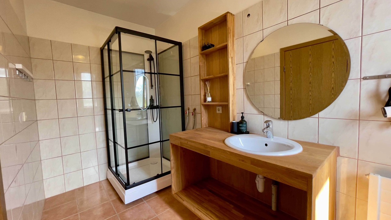 Photo of Bathroom in Hveragerdi