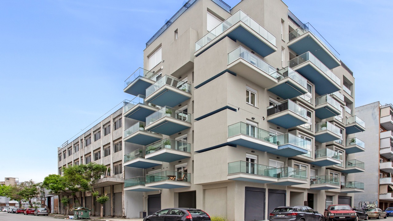 Photo of Patio Balcony in Thessaloniki