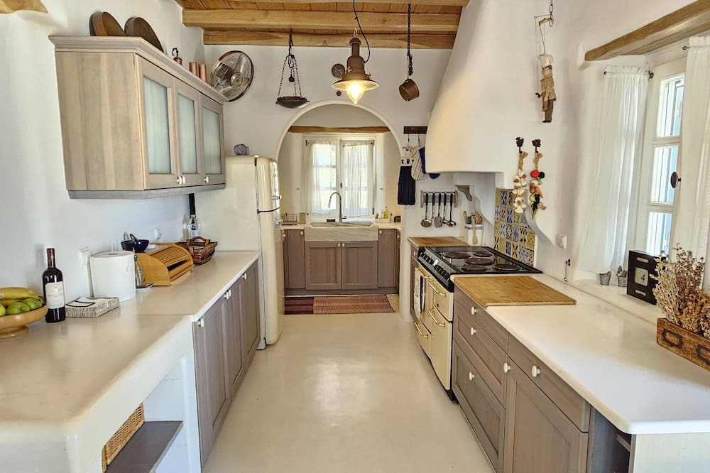 Photo of Kitchen in Agios Stefanos